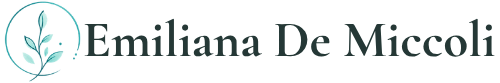 Logo emiliana de miccoli psicologa a modena